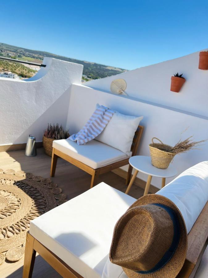 La Gloria Villa Setenil De Las Bodegas Exterior foto
